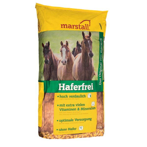 Pasza Haferfrei 20kg Marstall